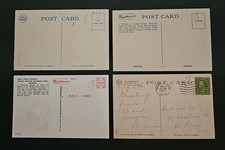 Lot of 12 Fred Harvey  Grand Canyon Arizona  1920s-1940s Postcards - Additional view 6