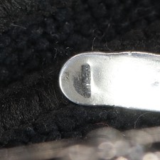 VTG Sterling Silver - NAVAJO Turquoise Fred Harvey Era 6