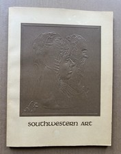 Southwestern Art Magazines 1976-77 • 2 Issues • Taos & Fred Harvey - Additional view 1