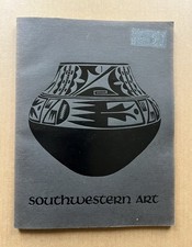 Southwestern Art Magazines 1976-77 • 2 Issues • Taos & Fred Harvey - Additional view 7