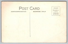 Frisco Depot Springfield MO Postcard 1910s Fred Harvey Hand Colored Railroad - Additional view 1