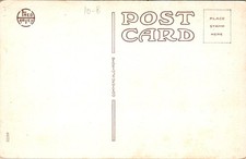 Vintage Postcard Fred Harvey Children's Home Springfield Missouri F6 - Additional view 1