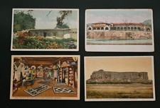 Lot of 12 Fred Harvey New Mexico, Colorado, Arizona  1920-1947 Postcards - Additional view 1