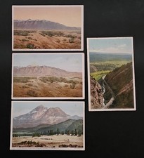 Lot of 12 Fred Harvey New Mexico, Colorado, Arizona  1920-1947 Postcards - Additional view 5