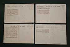Lot of 12 Fred Harvey New Mexico, Colorado, Arizona  1920-1947 Postcards - Additional view 6