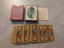 Souvenir Fred Harvey Indian Of The Southwest Vintage Playing Cards - Additional view 3