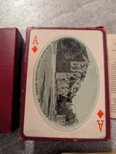 Souvenir Fred Harvey Indian Of The Southwest Vintage Playing Cards - Additional view 4