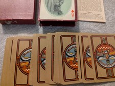 Souvenir Fred Harvey Indian Of The Southwest Vintage Playing Cards - Additional view 5