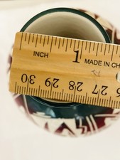 Signed ROCKWELL Navajo Nectar Vase Mesa Verde Pottery Via Fred Harvey Store VTG - Additional view 5