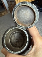 Antique Fred Harvey Silver-Plated Teapot | Ornate | Railroad / Hotel Silver - Additional view 6