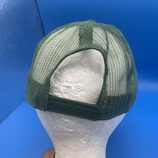 Yellowstone Hat Cap Strap Back Embroidered National Park USA Outdoors Mens Rope - Additional view 4