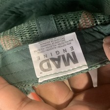 Yellowstone Hat Cap Strap Back Embroidered National Park USA Outdoors Mens Rope - Additional view 6