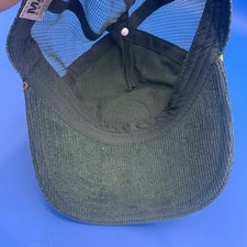 Yellowstone Hat Cap Strap Back Embroidered National Park USA Outdoors Mens Rope - Additional view 7