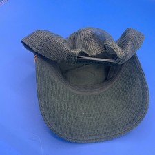 Yellowstone Hat Cap Strap Back Embroidered National Park USA Outdoors Mens Rope - Additional view 8