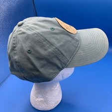 Yellowstone Hat Cap Strap Back Embroidered National Park USA Outdoors Mens - Additional view 4