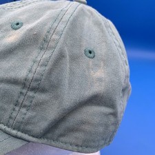 Yellowstone Hat Cap Strap Back Embroidered National Park USA Outdoors Mens - Additional view 8