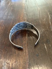 Vintage Fred Harvey Style Sandford Bracelet - Additional view 3