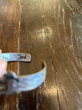 Vintage Fred Harvey Style Sandford Bracelet - Additional view 6