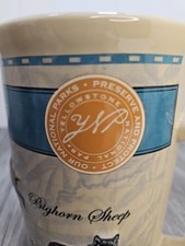 Fred Harvey Wildlife Of Yellowstone Mug - Additional view 7
