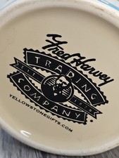 Fred Harvey Wildlife Of Yellowstone Mug - Additional view 10