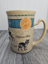 Fred Harvey Wildlife Of Yellowstone Mug