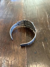 Vintage Fred Harvey Style Sandford Bracelet - Additional view 2