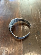 Vintage Fred Harvey Style Sandford Bracelet - Additional view 4