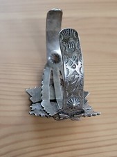 FRED HARVEY Era  Turquoise  & Sterling Arrows Cuff Bracelet Rare Vintage - Additional view 14