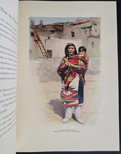 American Indians, First Families of the Southwest, Illustrated, Fred Harvey, 192 - Additional view 6