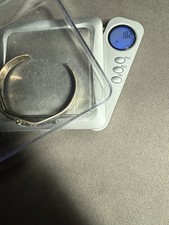 Fred Harvey Era Sterling Silver Turquoise Womens Old Pawn Cuff Bracelet - Additional view 7