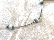 🔥lot Native American 1930s Fred Harvey Zuni 925 Silver Turquoise Necklaces Ring - Additional view 11