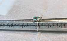 🔥lot Native American 1930s Fred Harvey Zuni 925 Silver Turquoise Necklaces Ring - Additional view 14