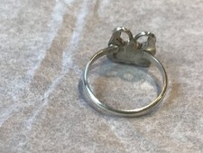 🔥lot Native American 1930s Fred Harvey Zuni 925 Silver Turquoise Necklaces Ring - Additional view 15