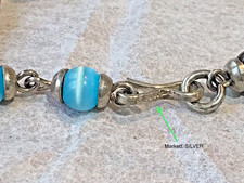 🔥lot Native American 1930s Fred Harvey Zuni 925 Silver Turquoise Necklaces Ring - Additional view 7