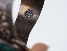 Maisels Fred Harvey Era Native American Sterling/Turquoise Cuff Bracelet i - Additional view 7