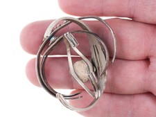 4 Vintage Childs Navajo/Fred Harvey Era cuff bracelets - Additional view 3