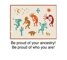 🔥Old Pawn 1920s Fred Harvey Native America Bench Bead Dangle Primitive Earrings - Additional view 14