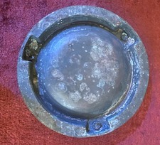 Vintage Seattle Wash. Souvenir Fred Harvey Style Copper Ashtray 98 grams - Additional view 2