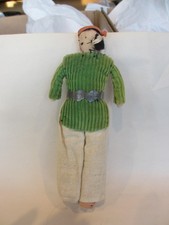 GREAT EXAMPLE OF A FRED HARVEY ERA INDIAN MADE NAVAJO DOLL - Additional view 5