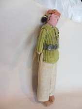 GREAT EXAMPLE OF A FRED HARVEY ERA INDIAN MADE NAVAJO DOLL - Additional view 8