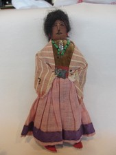GREAT EXAMPLE OF A FRED HARVEY ERA INDIAN MADE NAVAJO DOLL