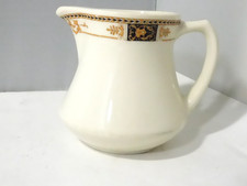 Syracuse China WEBSTER-Small Pitcher-El Tovar /Fred Harvey Hotel at Grand Canyon - Additional view 1