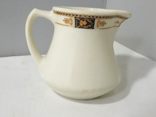 Syracuse China WEBSTER-Small Pitcher-El Tovar /Fred Harvey Hotel at Grand Canyon - Additional view 2