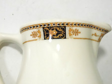 Syracuse China WEBSTER-Small Pitcher-El Tovar /Fred Harvey Hotel at Grand Canyon - Additional view 6