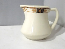 Syracuse China WEBSTER-Small Pitcher-El Tovar /Fred Harvey Hotel at Grand Canyon