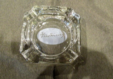Fred Harvey mid century modern ashtray, Harvey House
