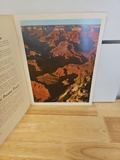 Grand Canyon National Park Arizona Fred Harvey Exclusive Brochure. - Additional view 2