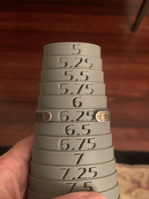 Rare Vintage Lot Of 2 Navajo Fred Harvey Era Sterling Silver Turquoise Bracelet - Additional view 11