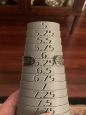 Rare Vintage Lot Of 2 Navajo Fred Harvey Era Sterling Silver Turquoise Bracelet - Additional view 10