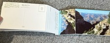 Vintage Grand Canyon Arizona 8 Postcard Set Curteichcolor Fred Harvey Kodachrome - Additional view 14